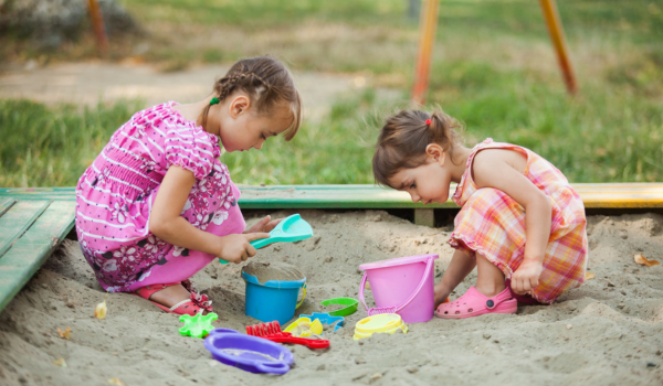 sand activities