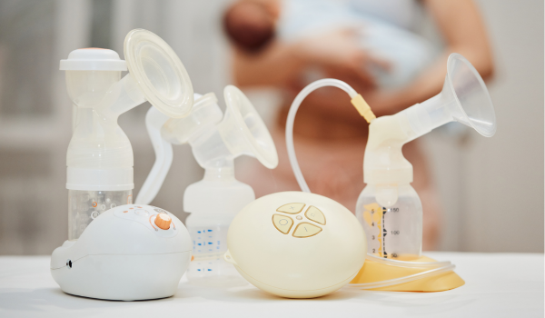 breast pump