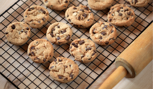 cottage cheese cookies